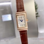 Swiss Quality Copy Jaeger-LeCoultre Reverso One Mop Dial Rose Gold Watches